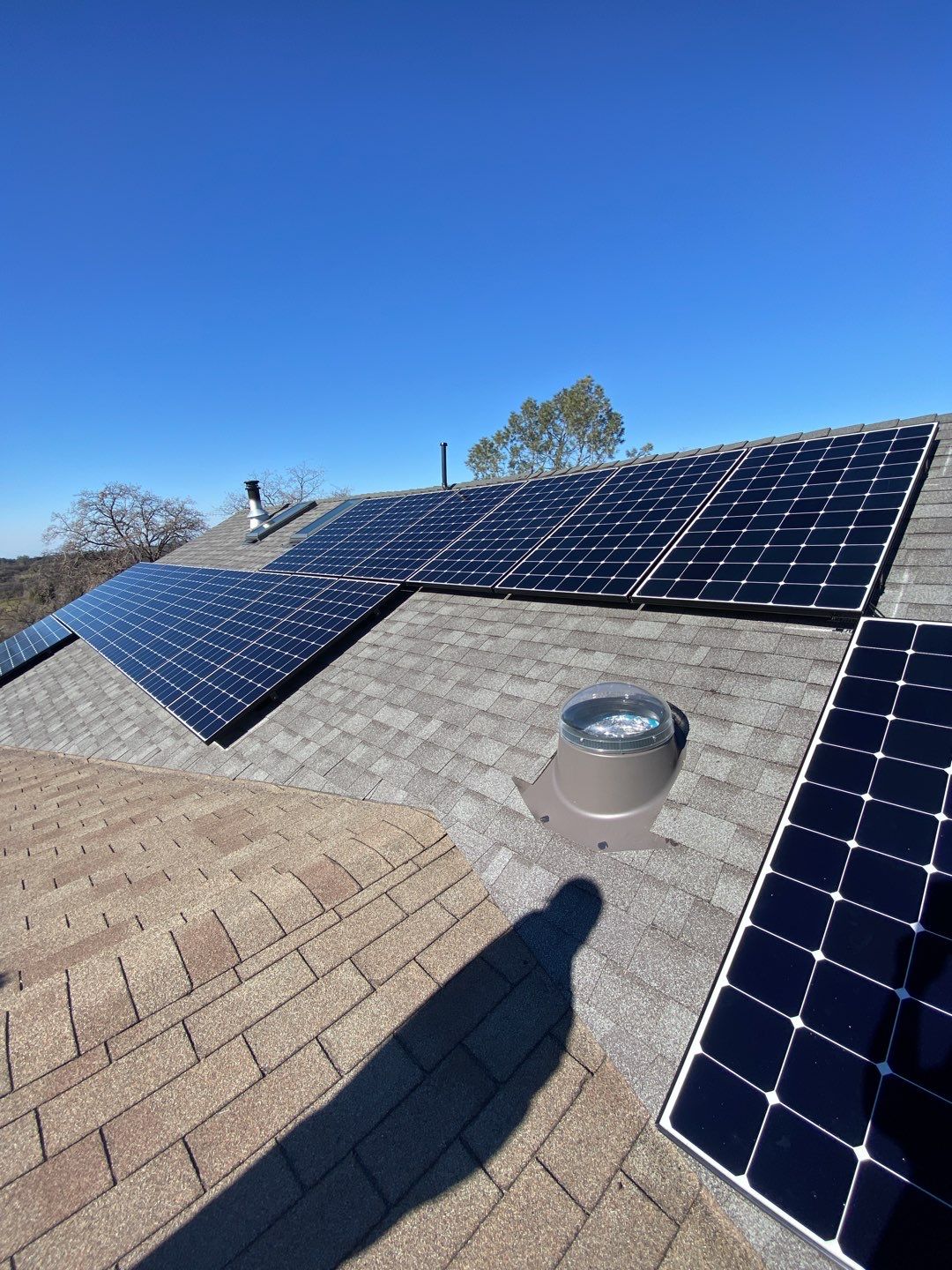 Residential Roofing and Solar by Byers Enterprises
