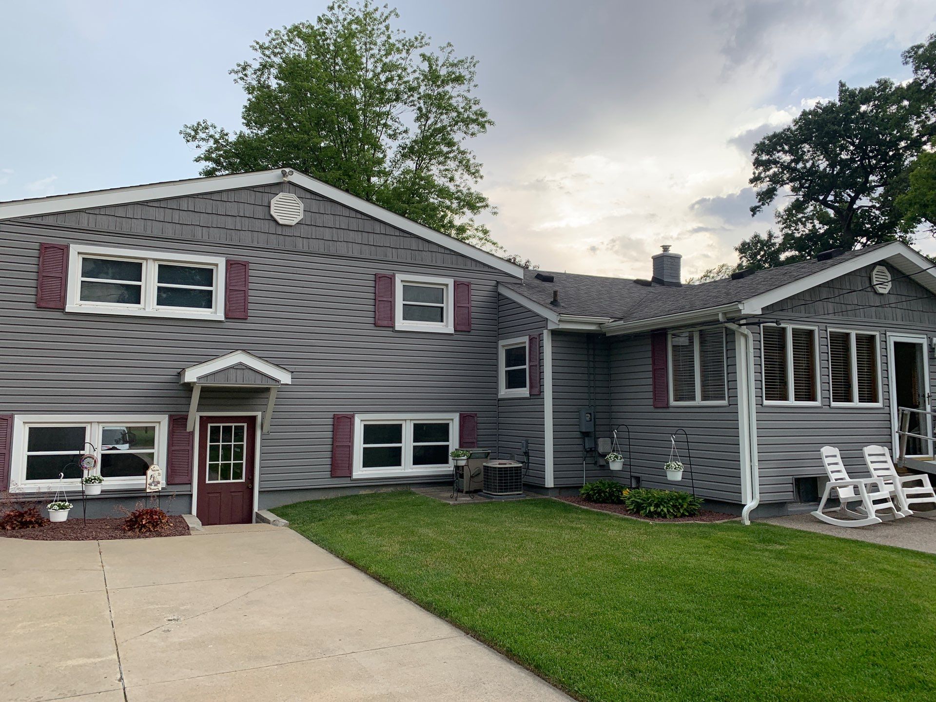 Roof Replacement using Owens Corning by 180 Contractors