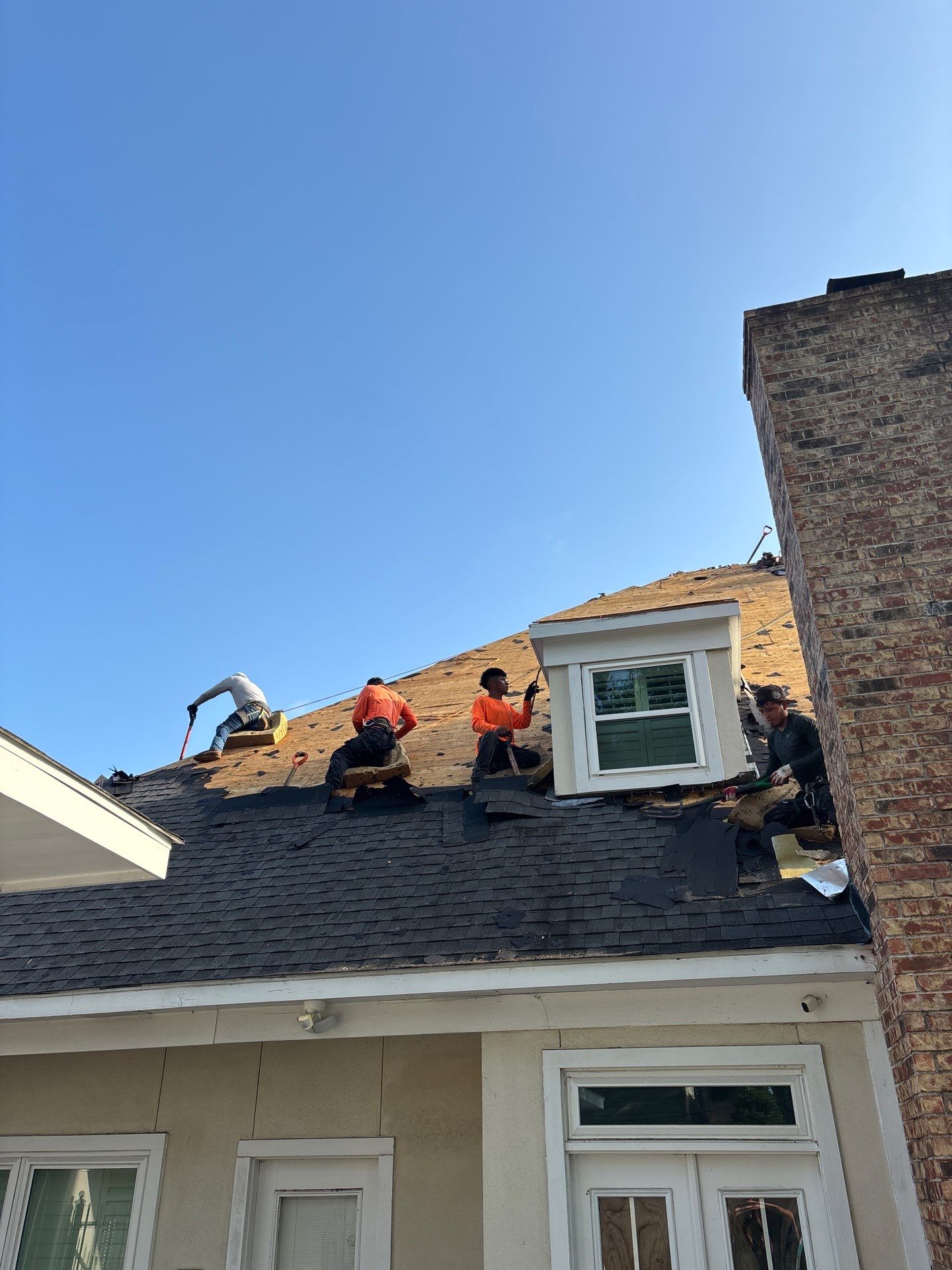 Roof Replacement Houston by Roof Repair Company