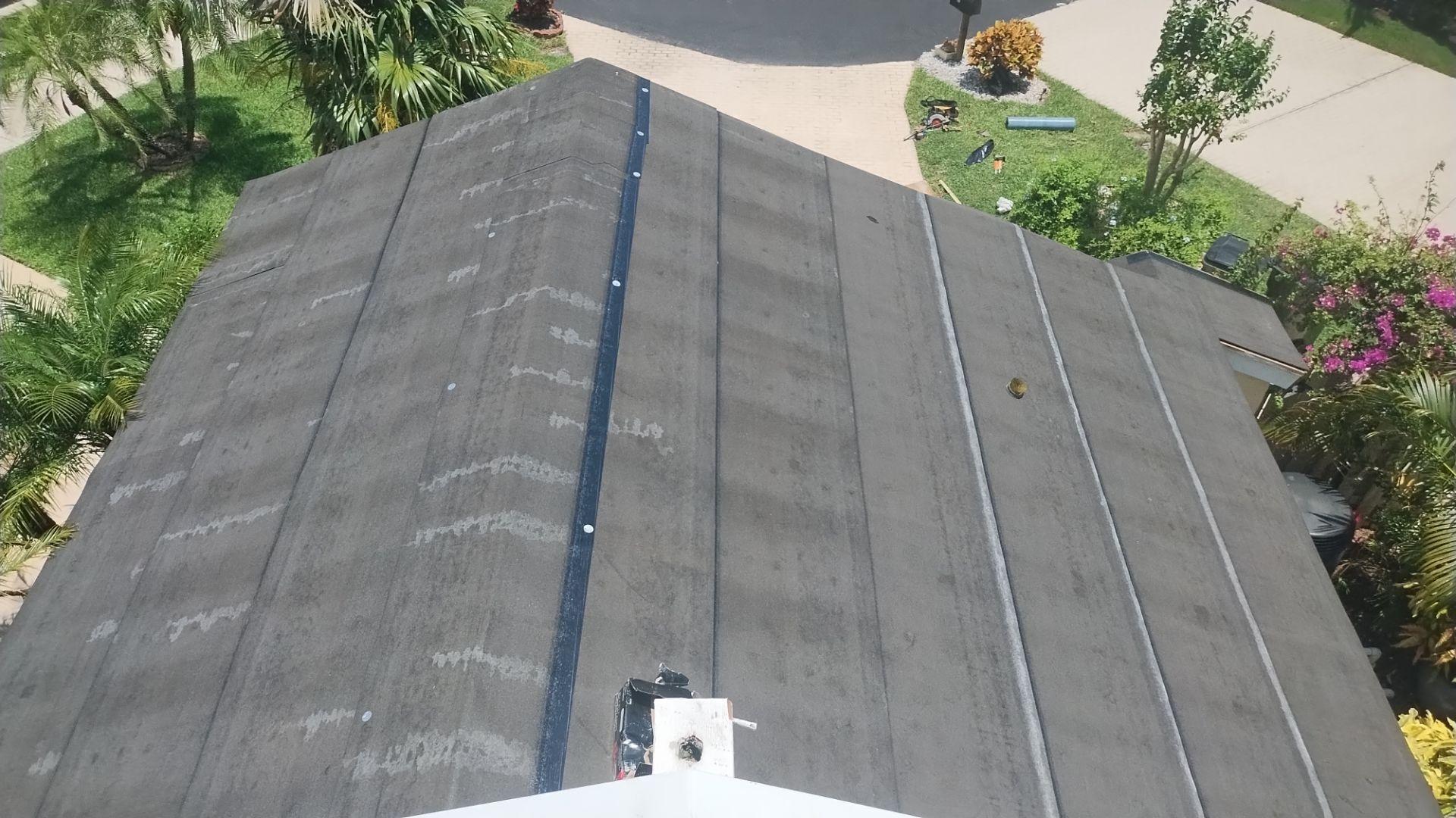 Residential Roofing Installation using GAF by BLUES BROTHERS ROOFING
