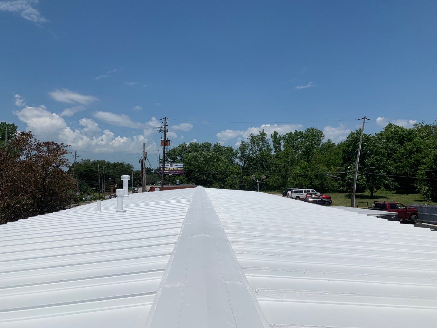 Infinity Coating by Eagle Eye Roofing