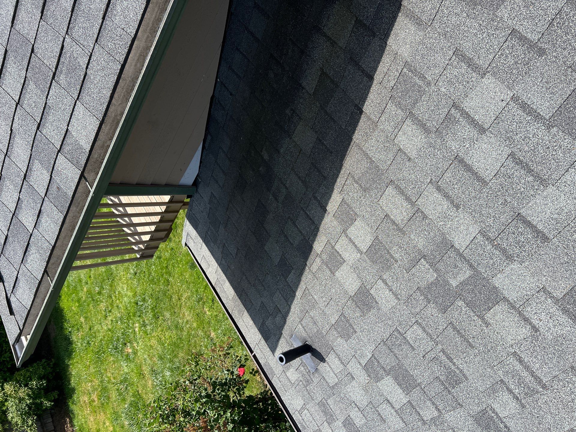 Project in Edmonds by Roofing Formula LLC