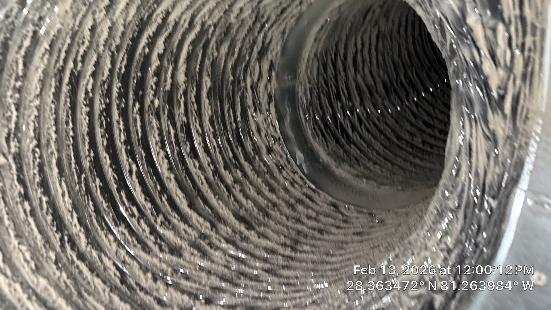 Air Duct Dryer Vent Cleaning in Orlando by Hygienic Air, Inc