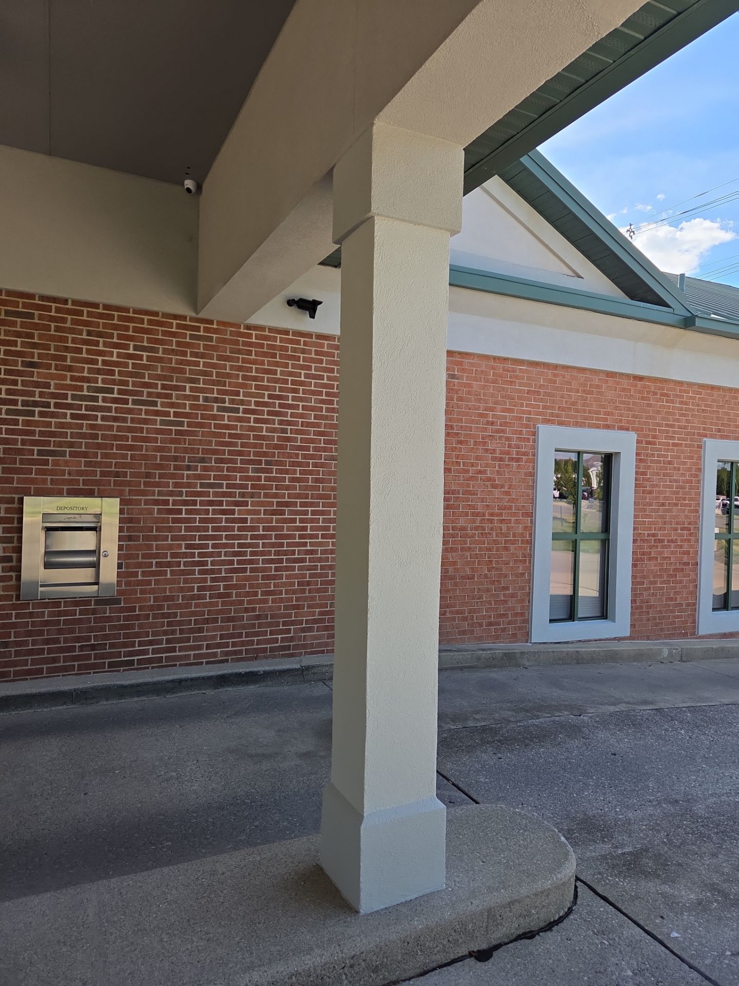 FNB Exterior Restoration & Painting by Dillinger Painting LLC
