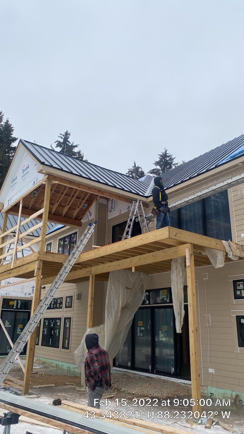 New Construction  by Stendahl Services