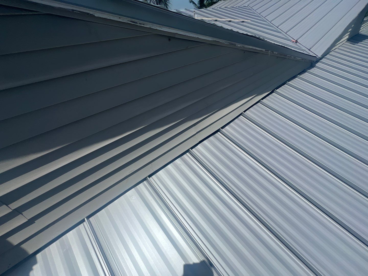 Residential Roof Installation by Four Peaks Roofing