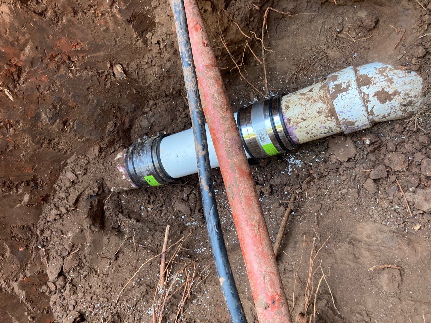 Project in Oklahoma City by PRO-ROOTER