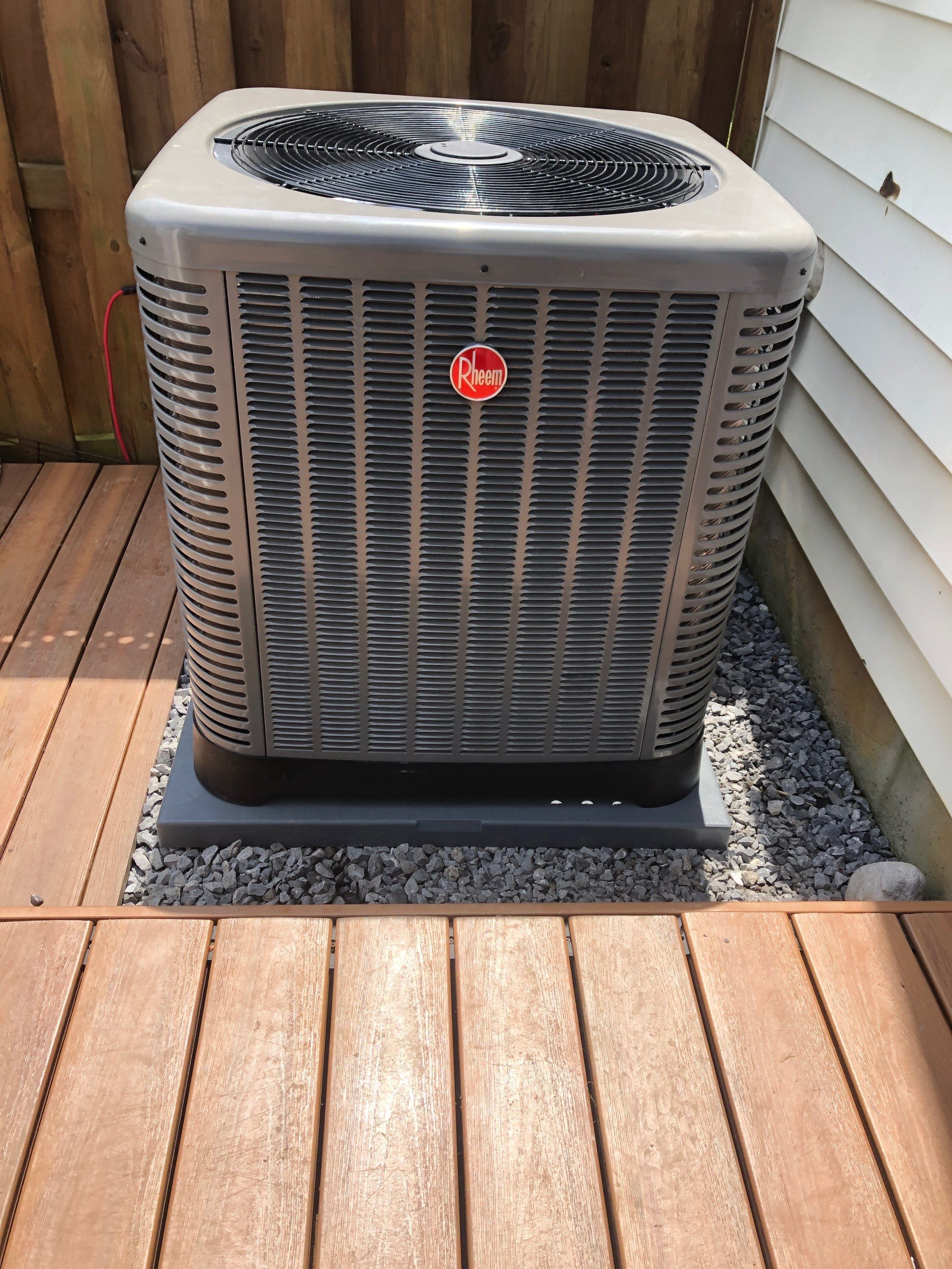 New Installation by Pro Sky Services