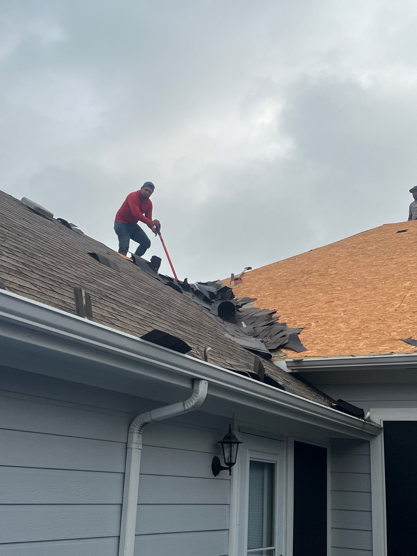 Project in Mesquite by Rhino Roofing and General Contracting, LLC