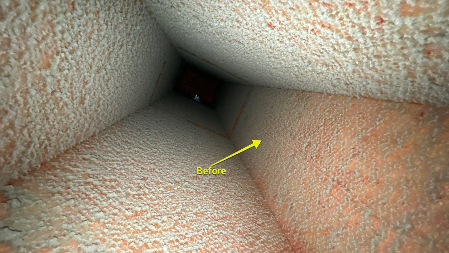 Air Duct Cleaning in Orlando by Hygienic Air, Inc