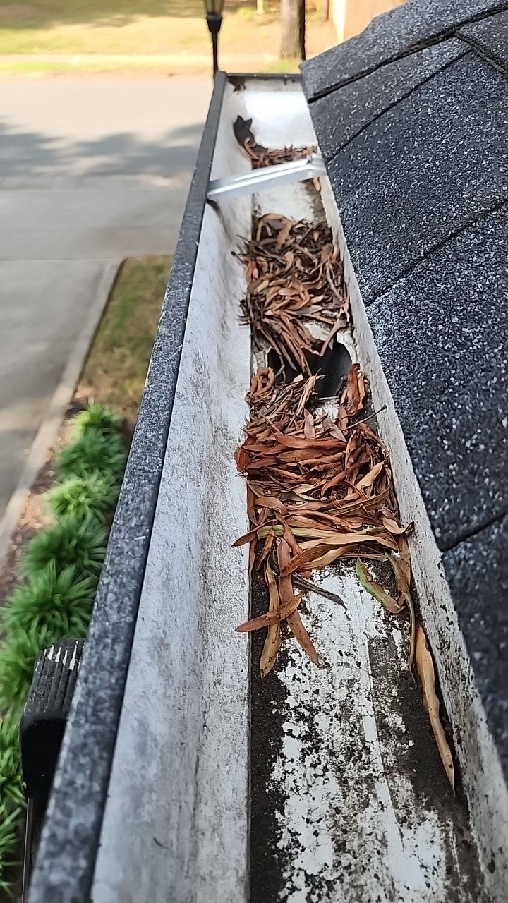 building clean using cleaner by Power Wash Masters LLC