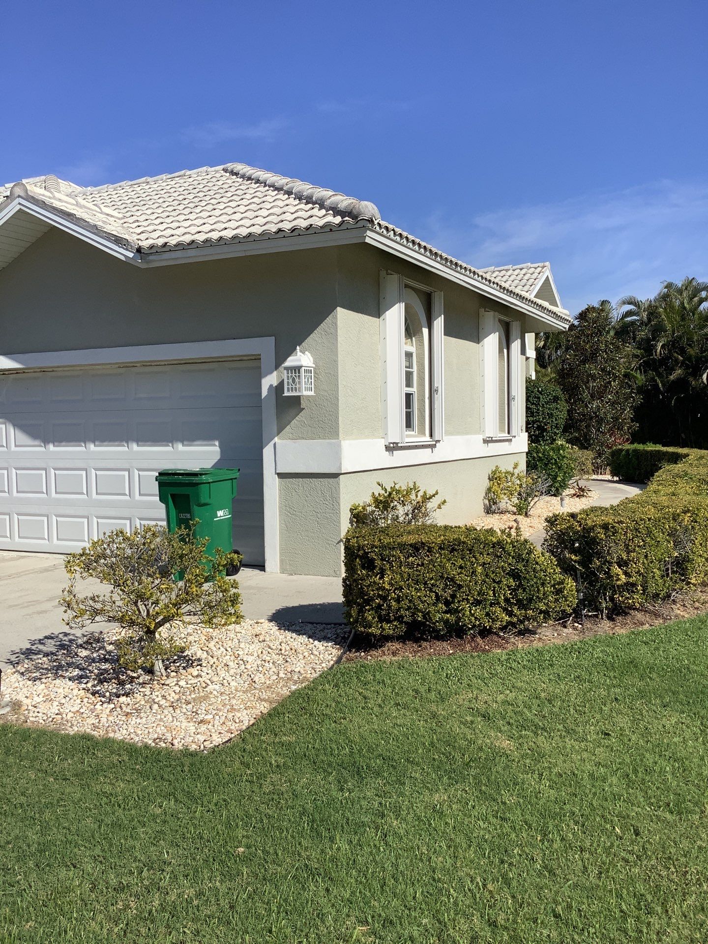 7-Inch K-Style Gutters Installed in Marco Island Fl by Gutter Professors