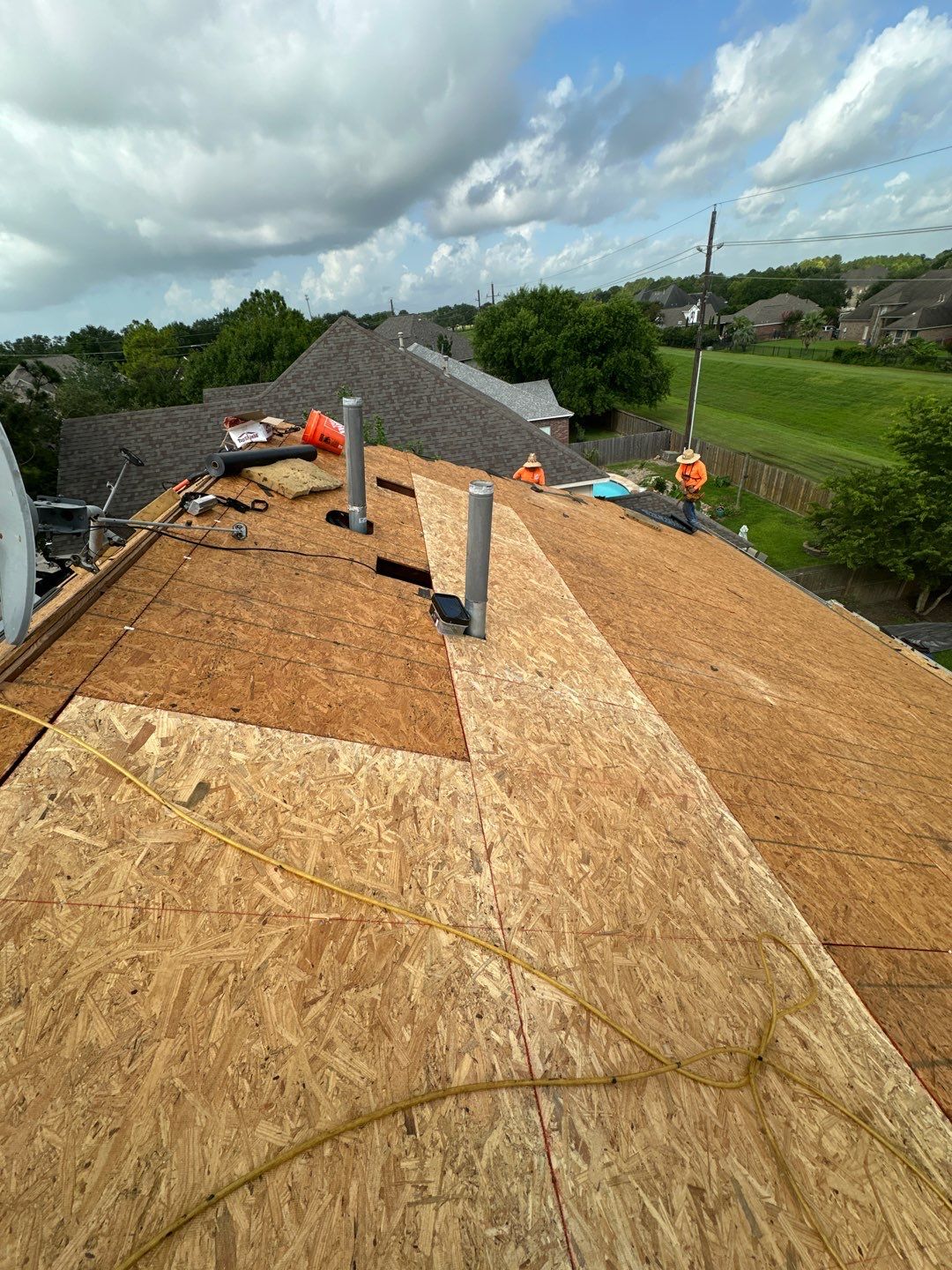 Roof Repair Pearland by Roof Repair Company