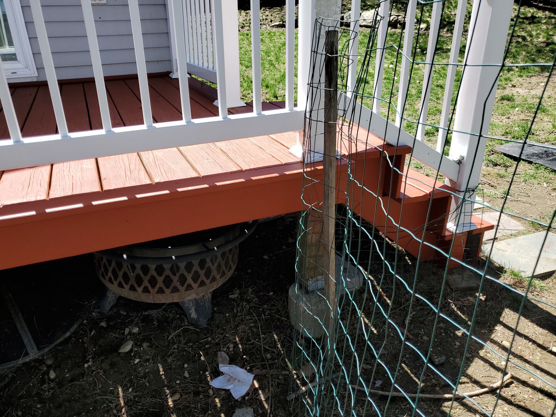 Exterior Update by Sustainable Construction & Gardening Development LLC