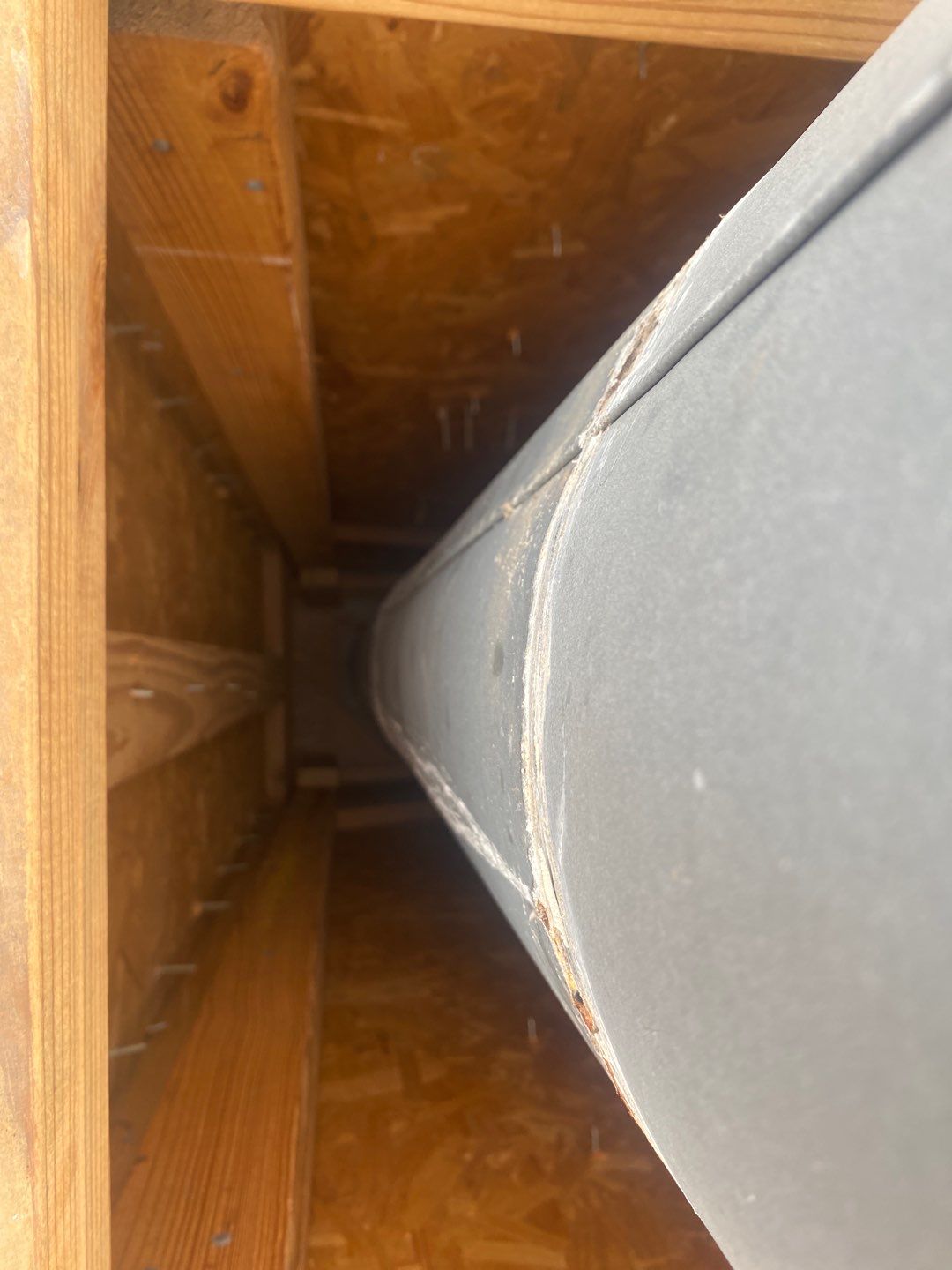 Residential Roofing Repair using Custom Fabricated Steel by Lighthouse Roofing
