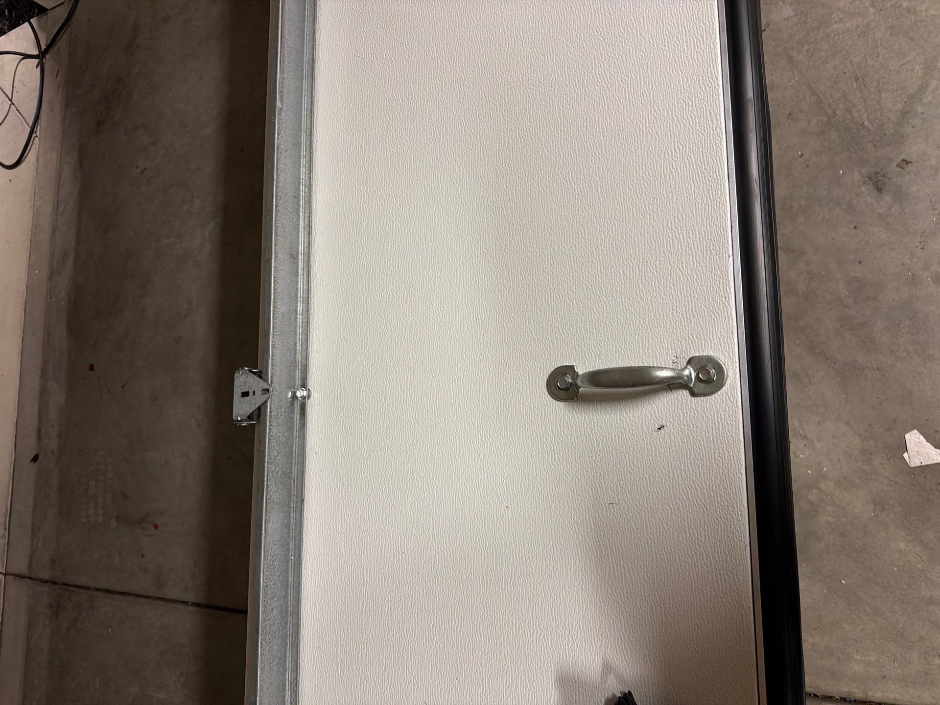Project in Livermore, CA by Valiant Garage Door