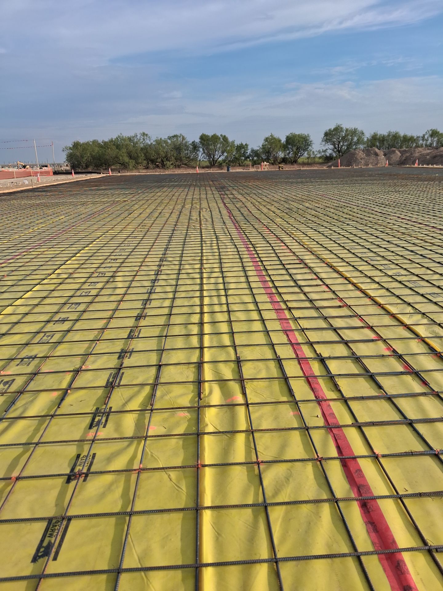 Project in Lueders by Dacp Construction
