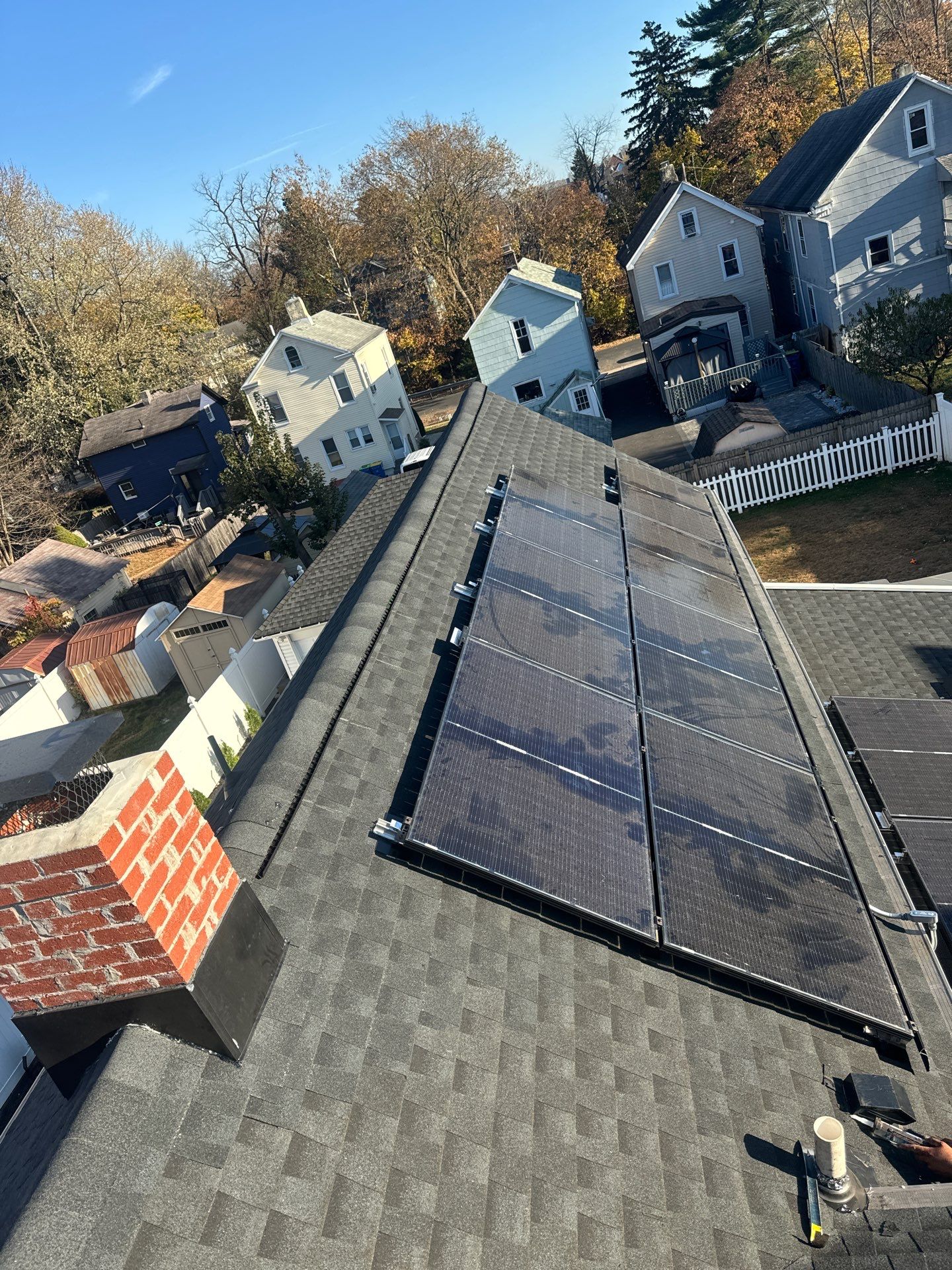 Estate Gray Shingles by Reimagine Roofing
