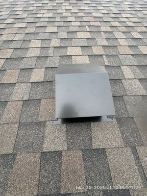 Project in Sidney, OH