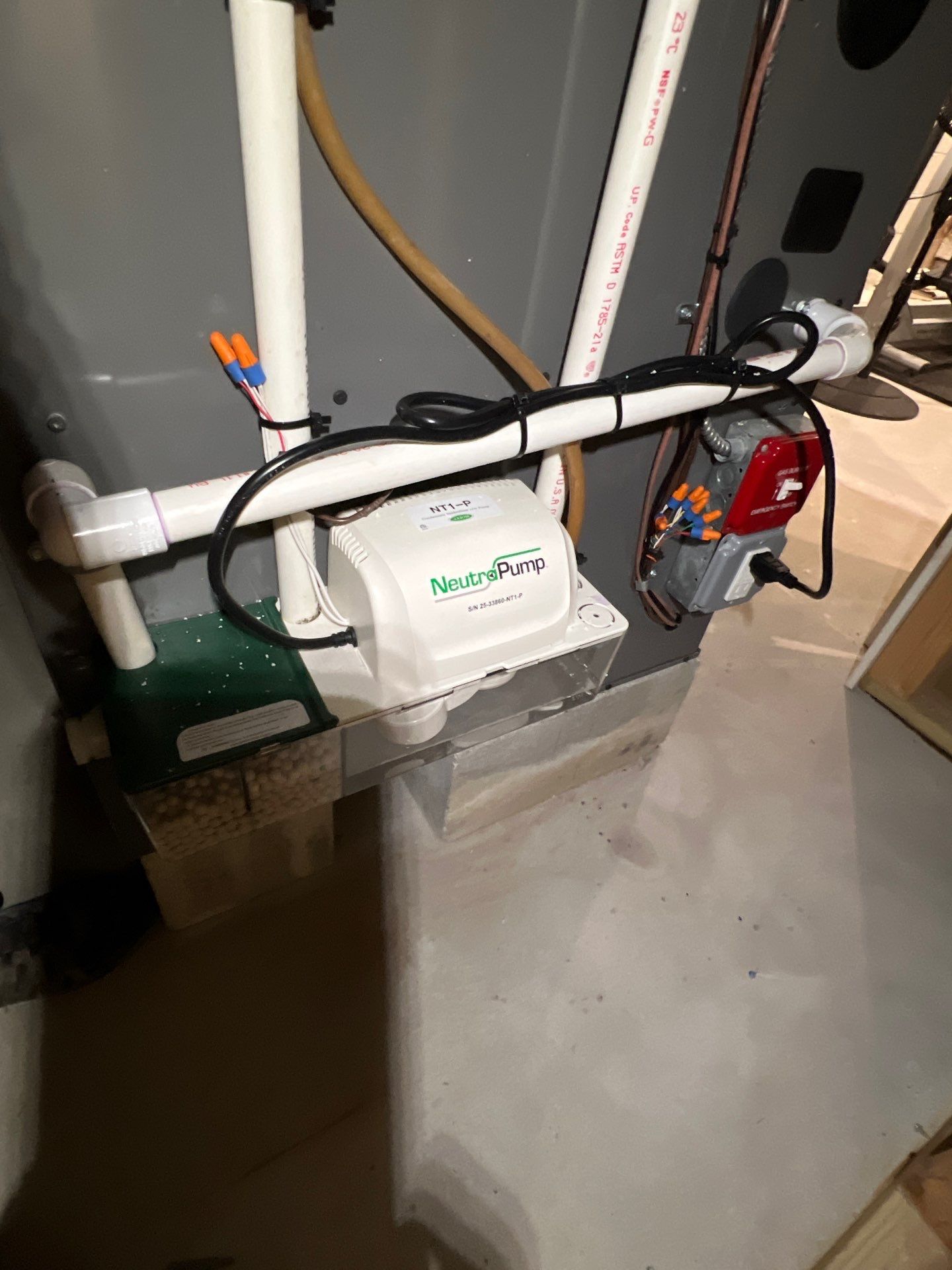 Project in Neptune Township by Nxt Air Inc