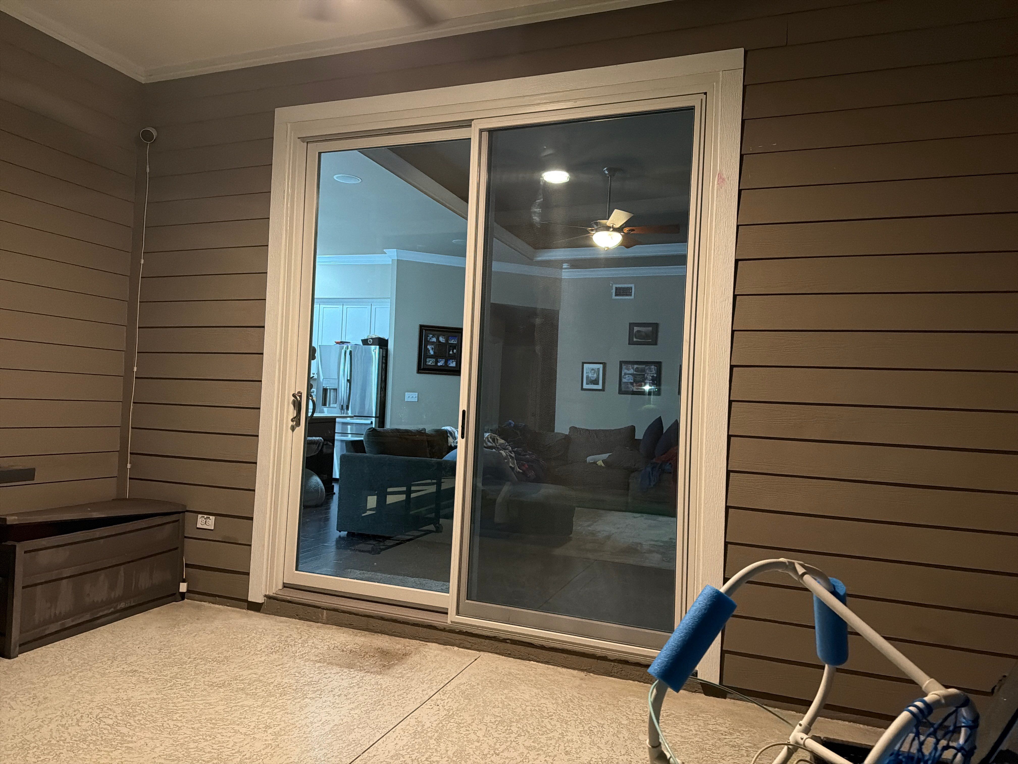 Project in Gainesville, FL by Windows & Doors Store
