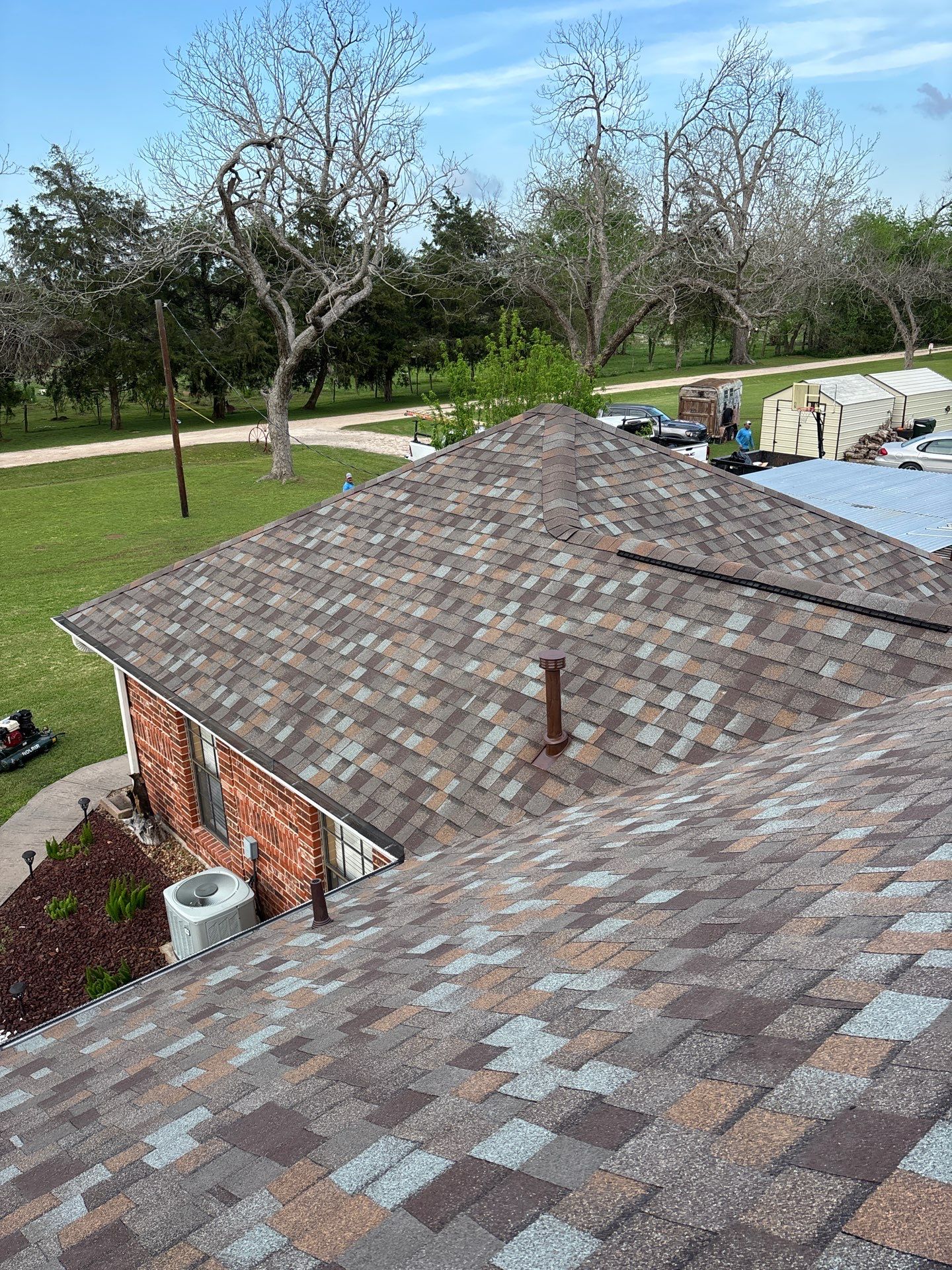 Roof Replacement Wharton by Roof Repair Services LLC