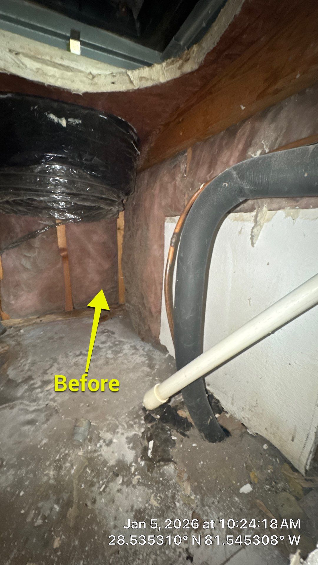 Air Duct Cleaning in Ocoee by Hygienic Air, Inc