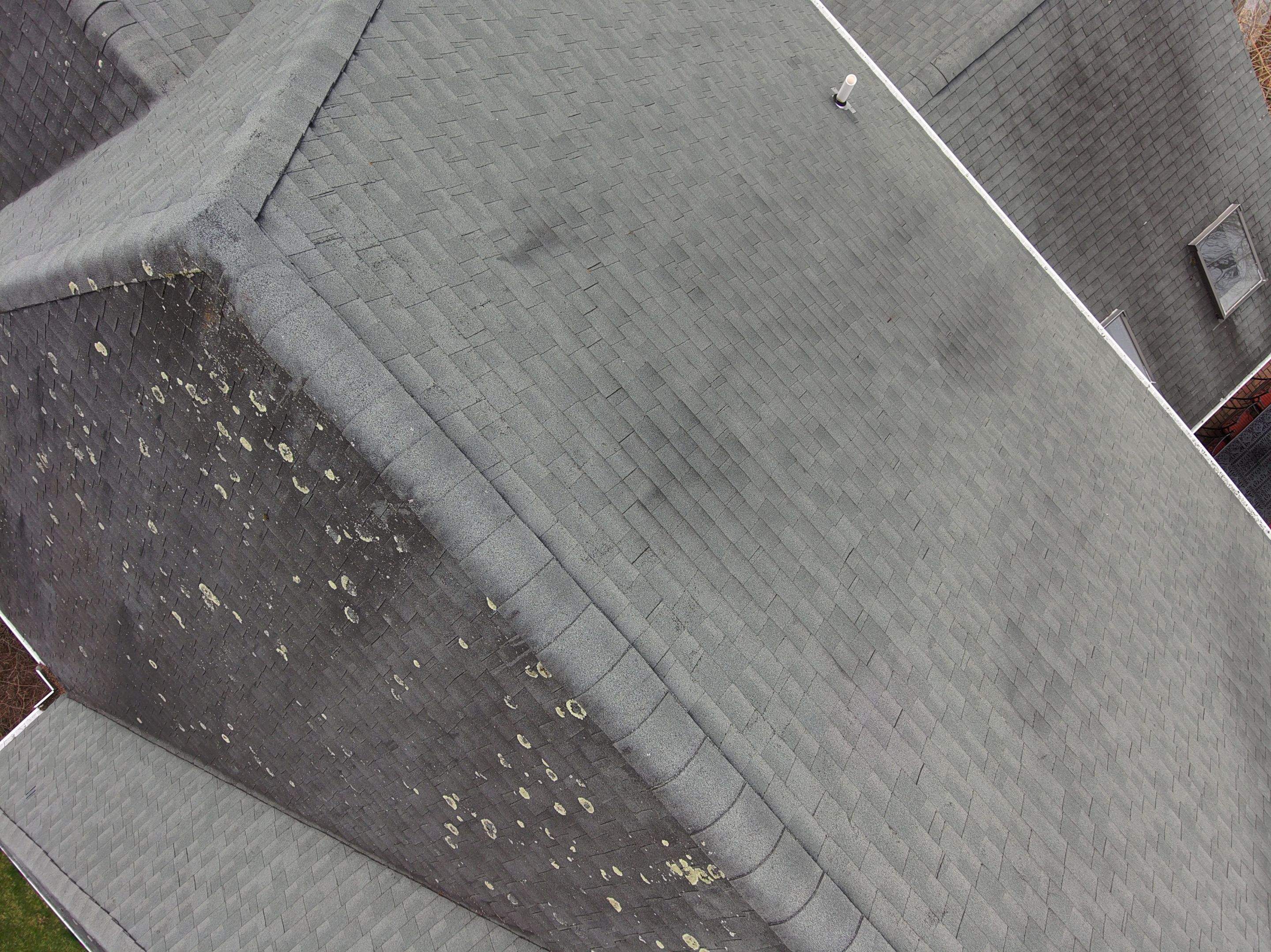 Residential Roofing Installation using Owens Corning TruDefinition Duration - Onyx Black by A Plus Exterior