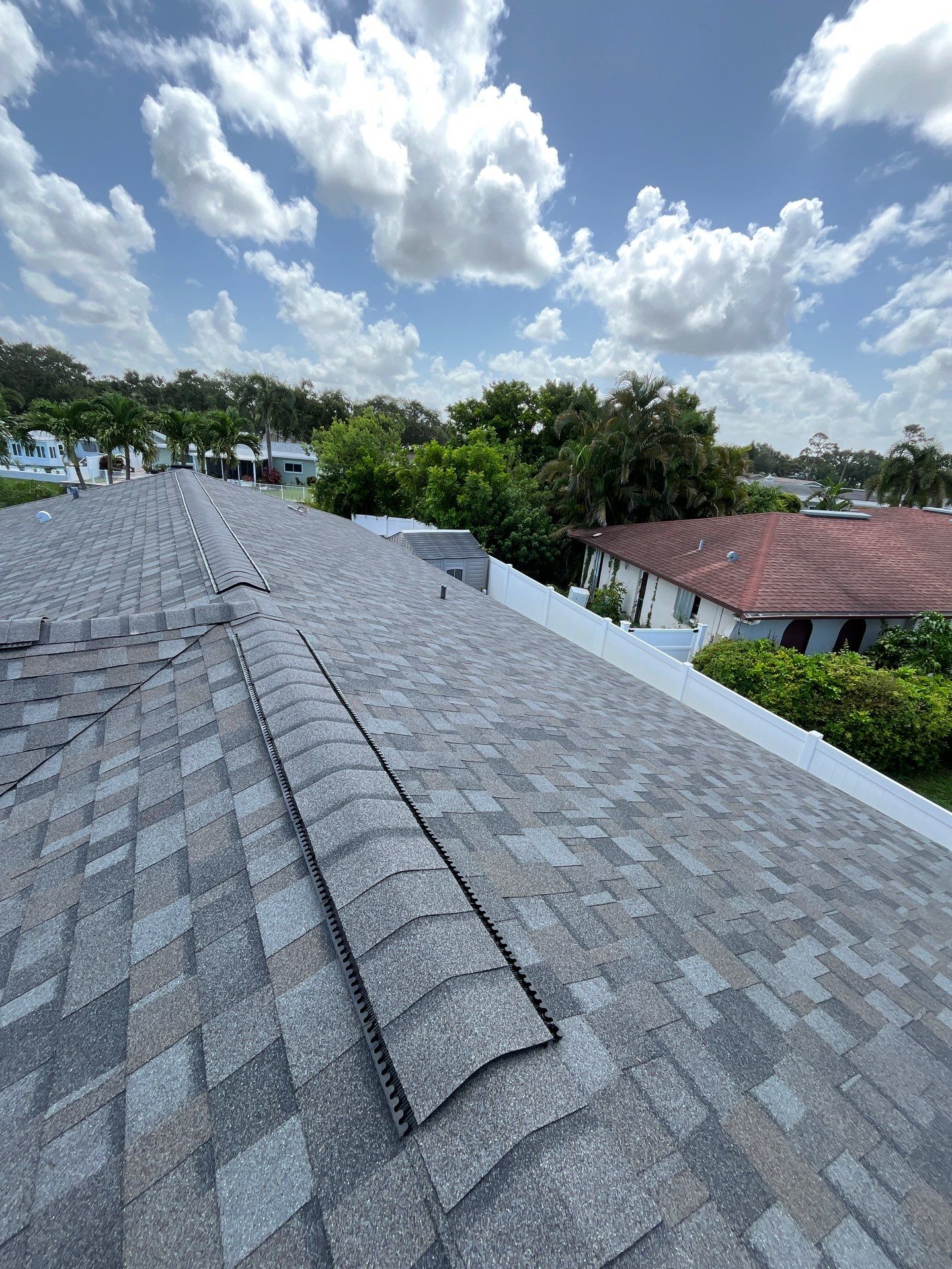 Project in Seminole 33776 by Mitchell Roofing Company LLC