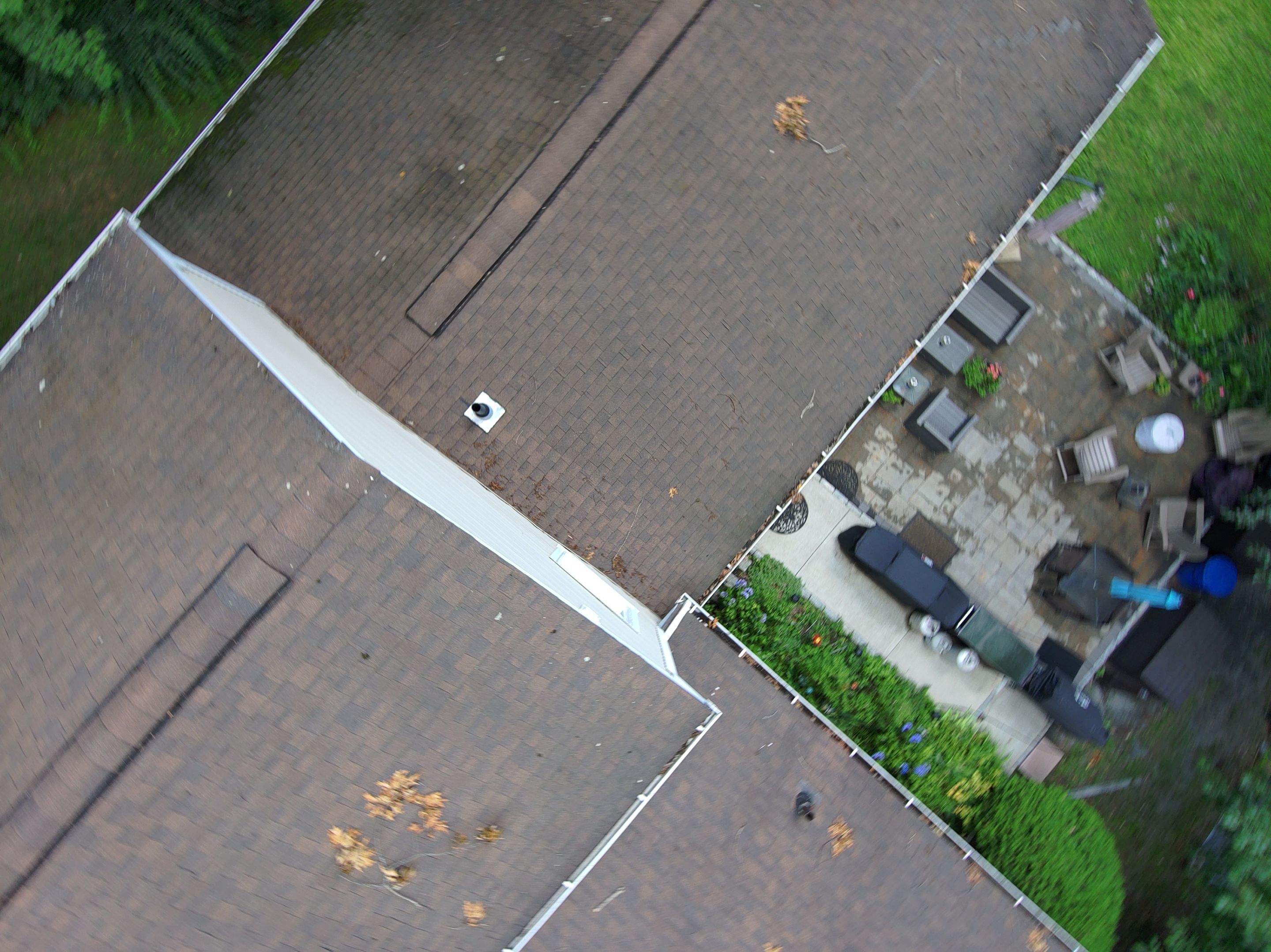 Complete Asphalt Shingle Roof Replacement and Underlayment in Monroe by A Plus Exterior
