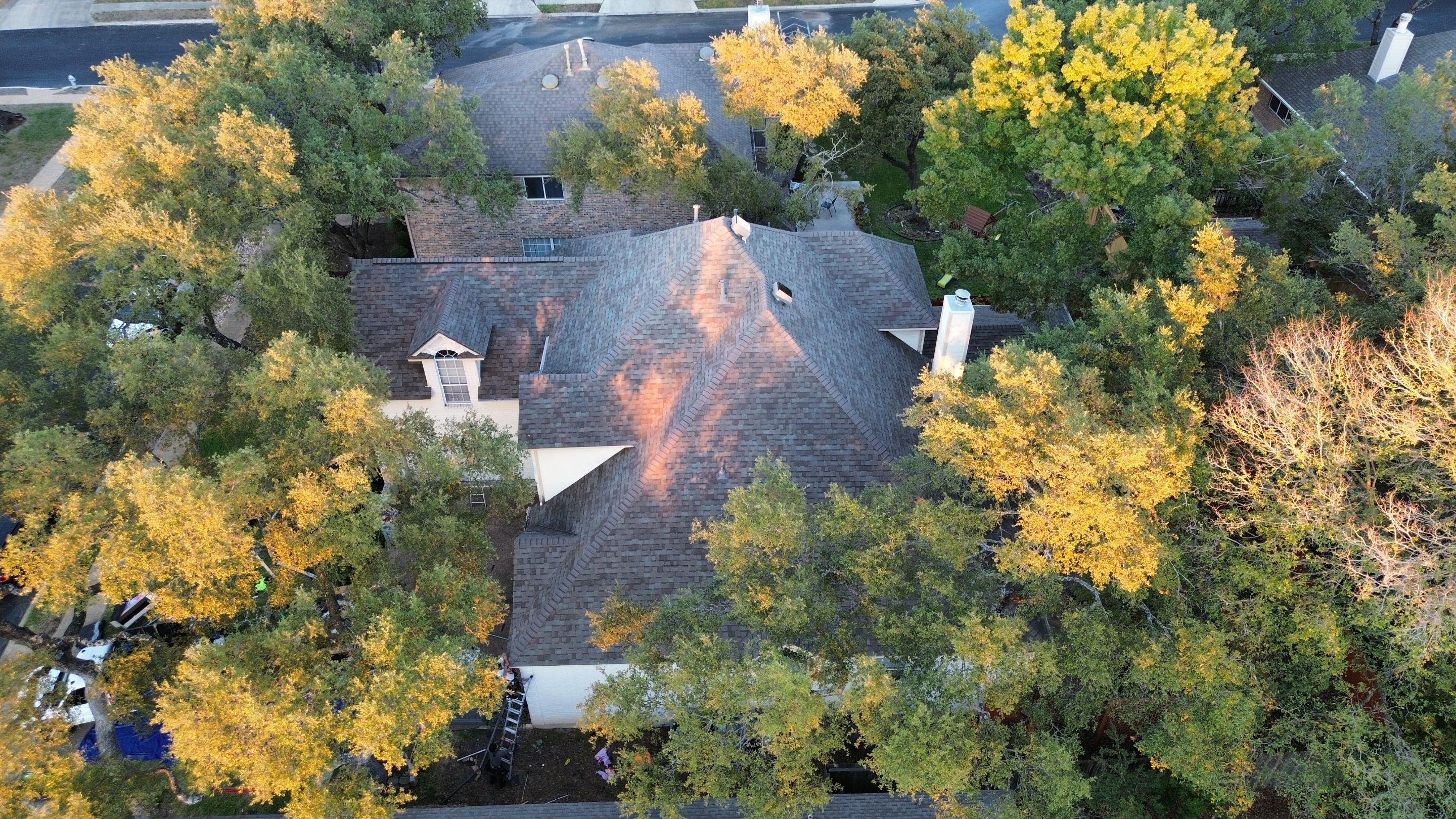 Roof Replacement using Owens Corning Duration Storm by Honeydew Roofing