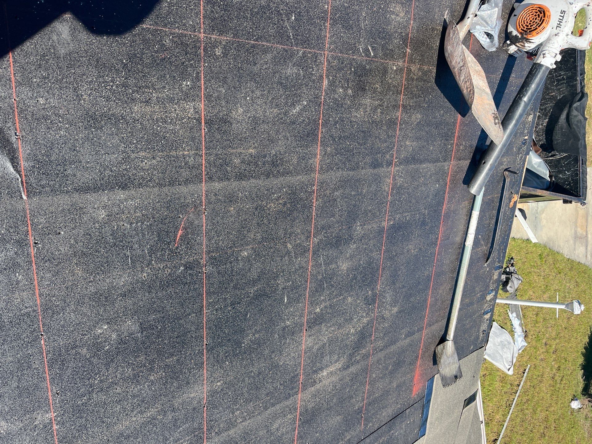 Project in St. Petersburg 33705 by Mitchell Roofing Company LLC 