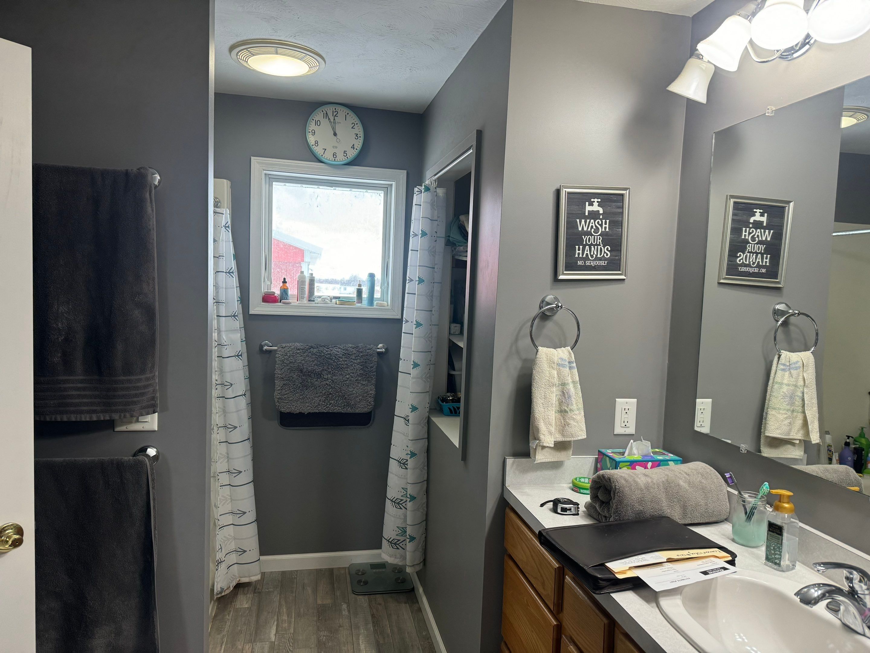 Bathroom Remodel by Case Construction