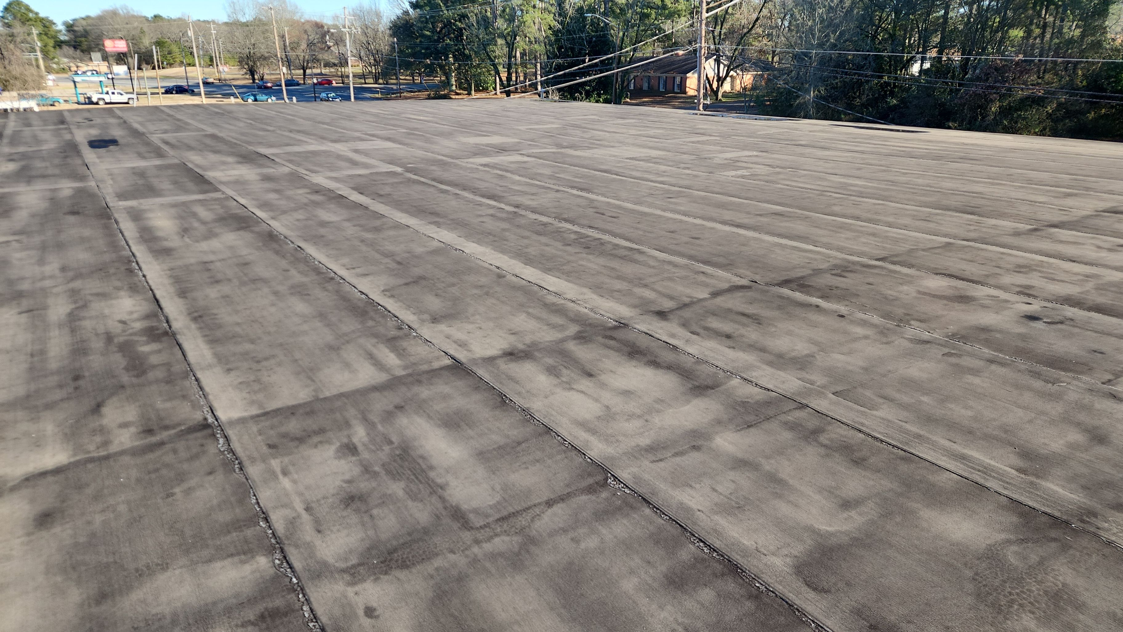 Hope Farm Store by Hostetler Roofing