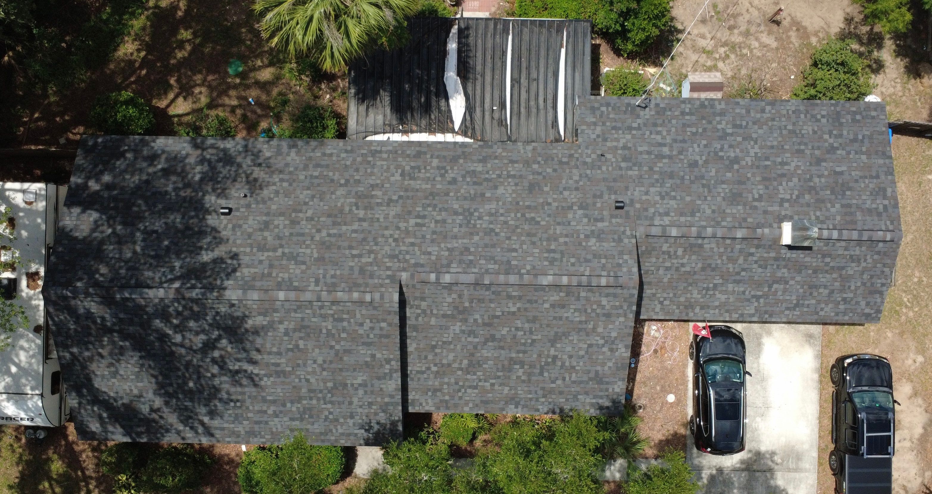 Roof Replacement in Brandon, FL by Steadfast Roofing 