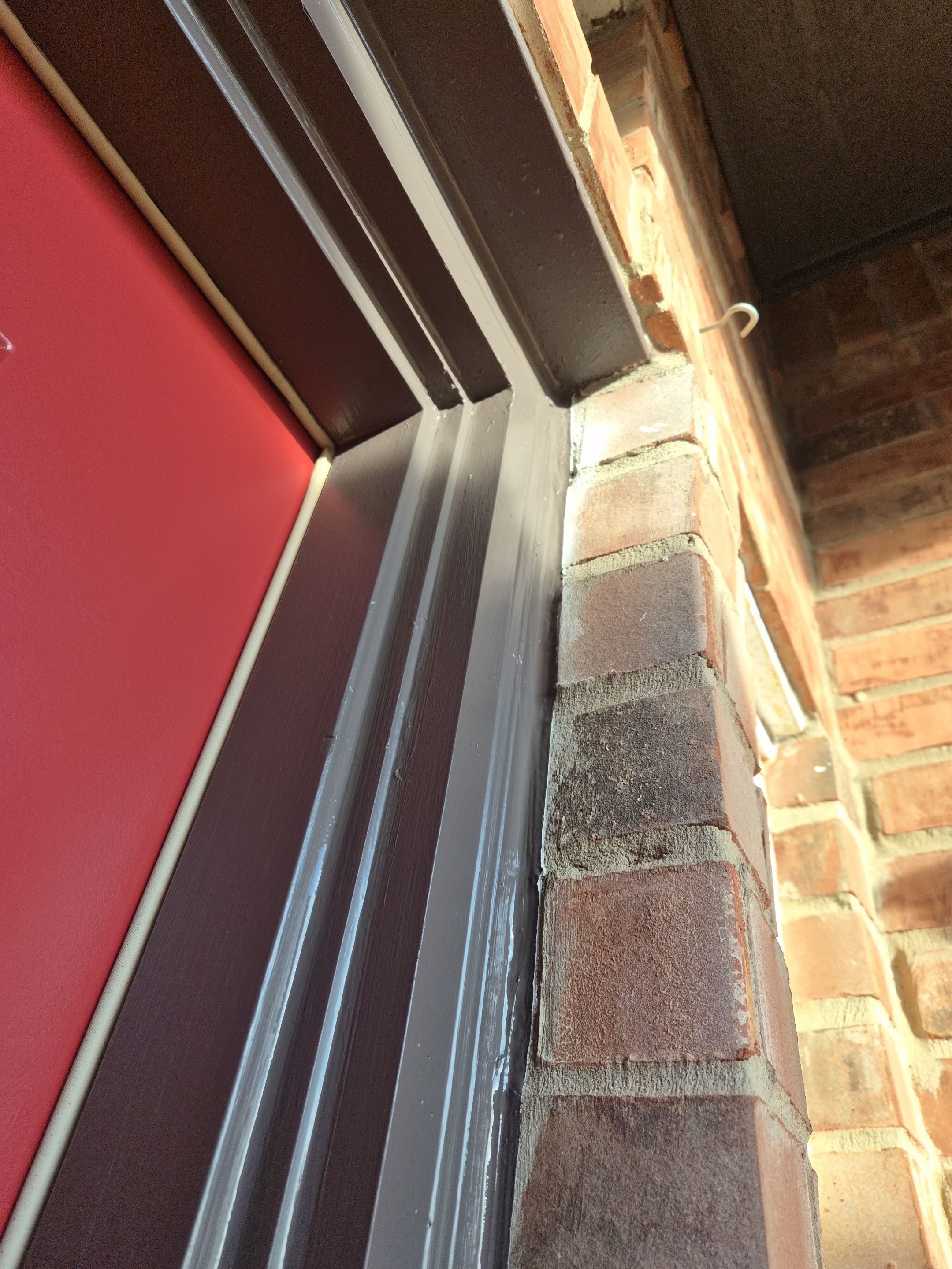 Refreshing the Exterior Paint in Whitehouse, TX by Quality Coats Painting