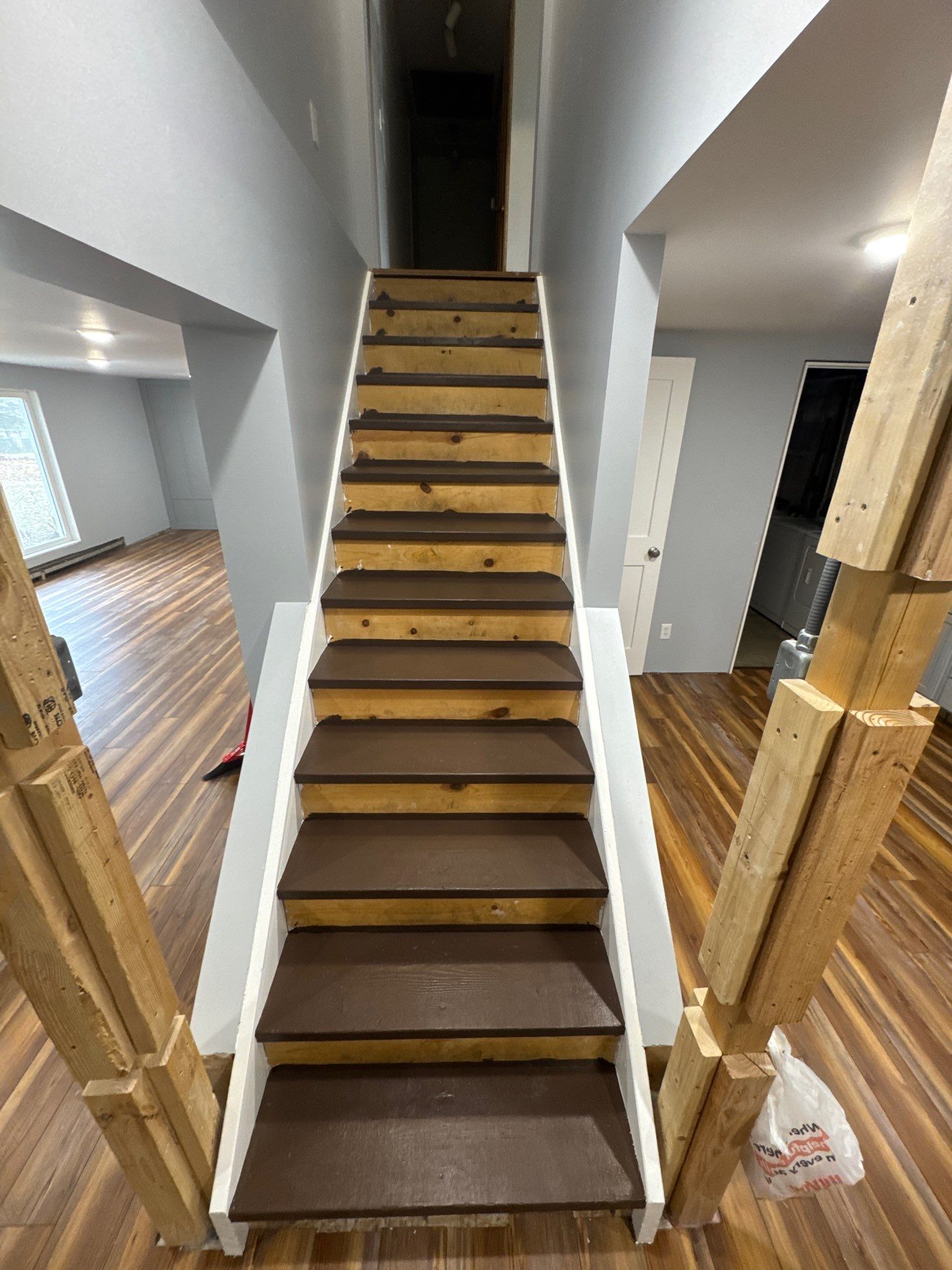 Project in West Des Moines by Midwest Paint LLC