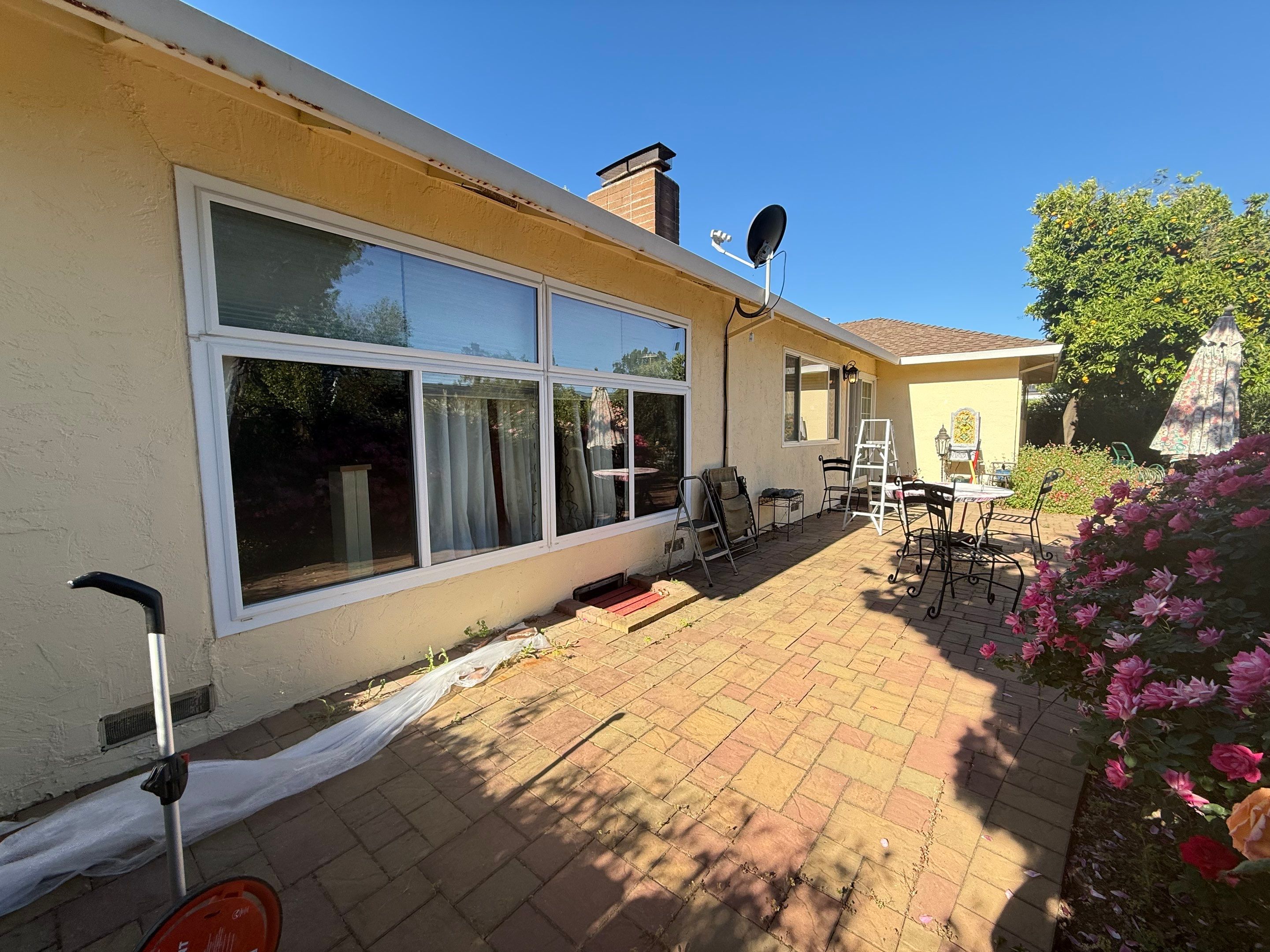 Project in Concord CA by Felix’s Painting 