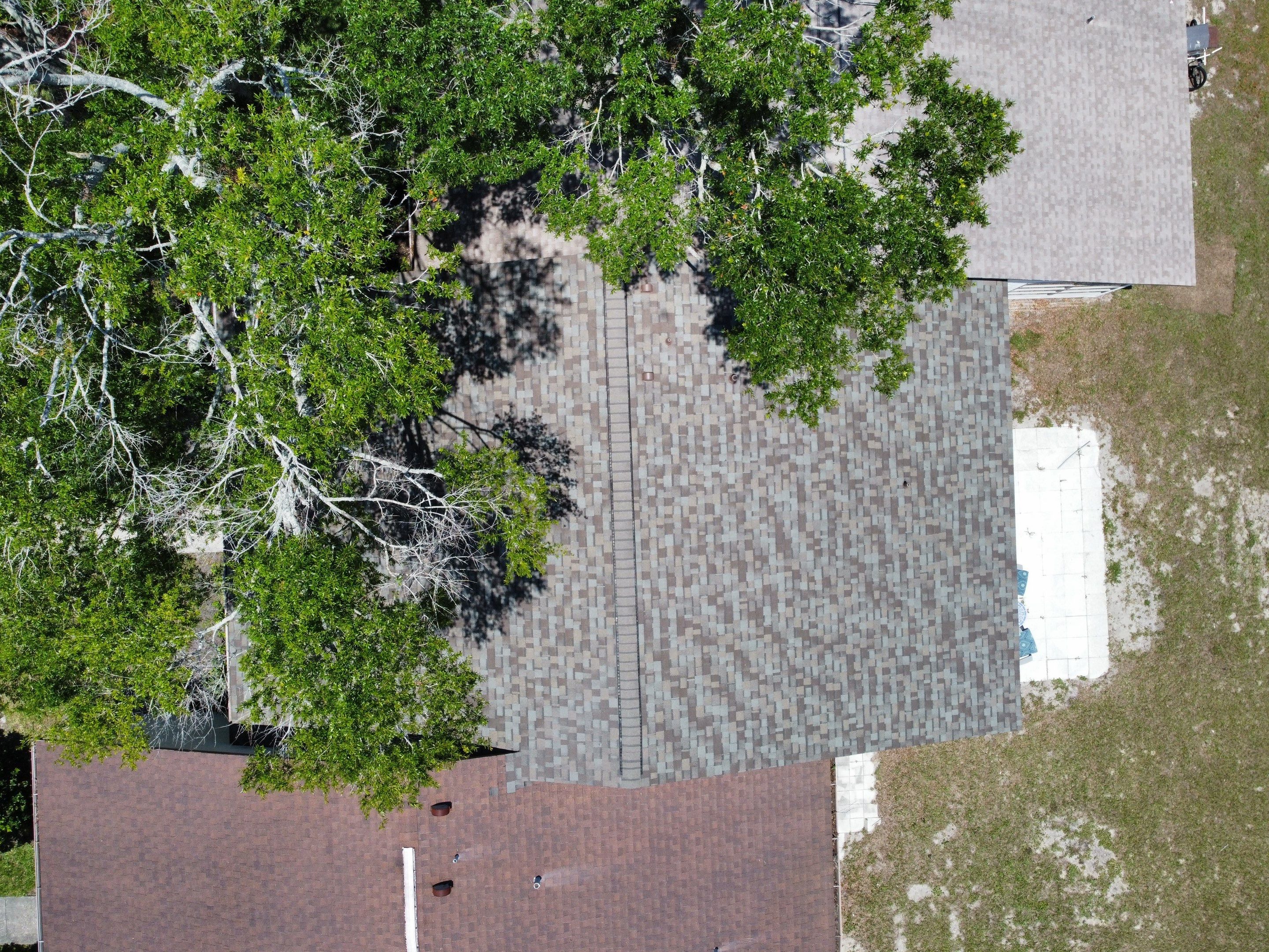 Roof Replacement in Palm Harbor, FL. by Steadfast Roofing 