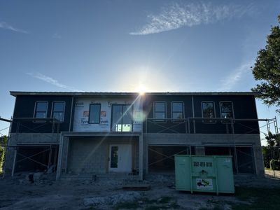 Project in St. Petersburg 33704