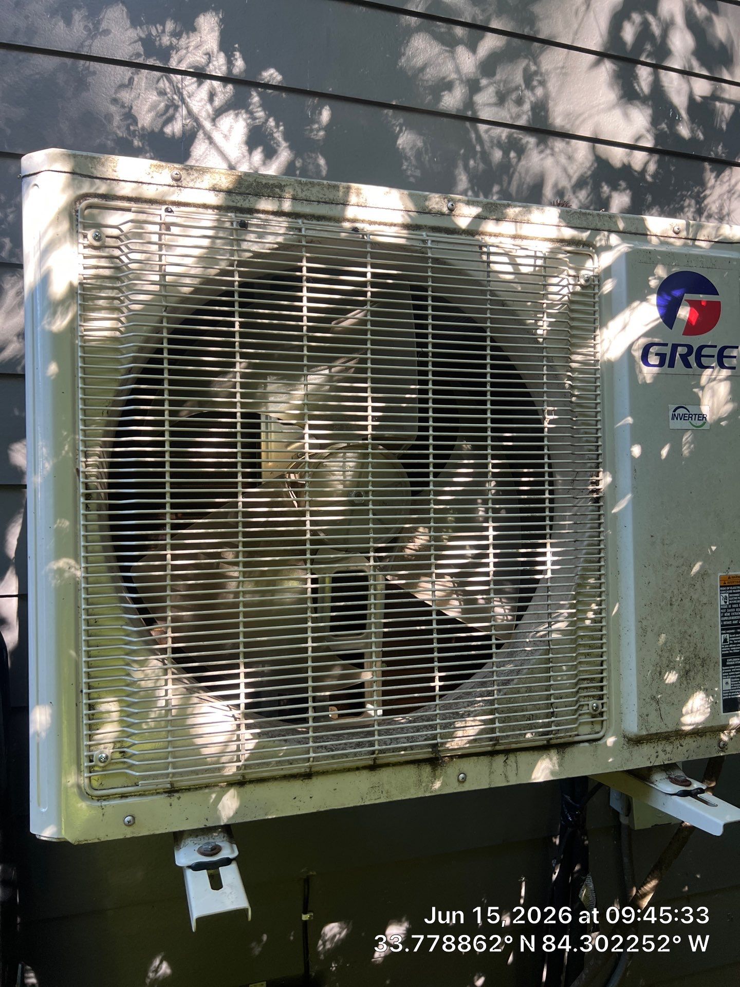 Comprehensive HVAC Maintenance and Mini-Split System Diagnostics in Decatur by Veasey Mechanical Services