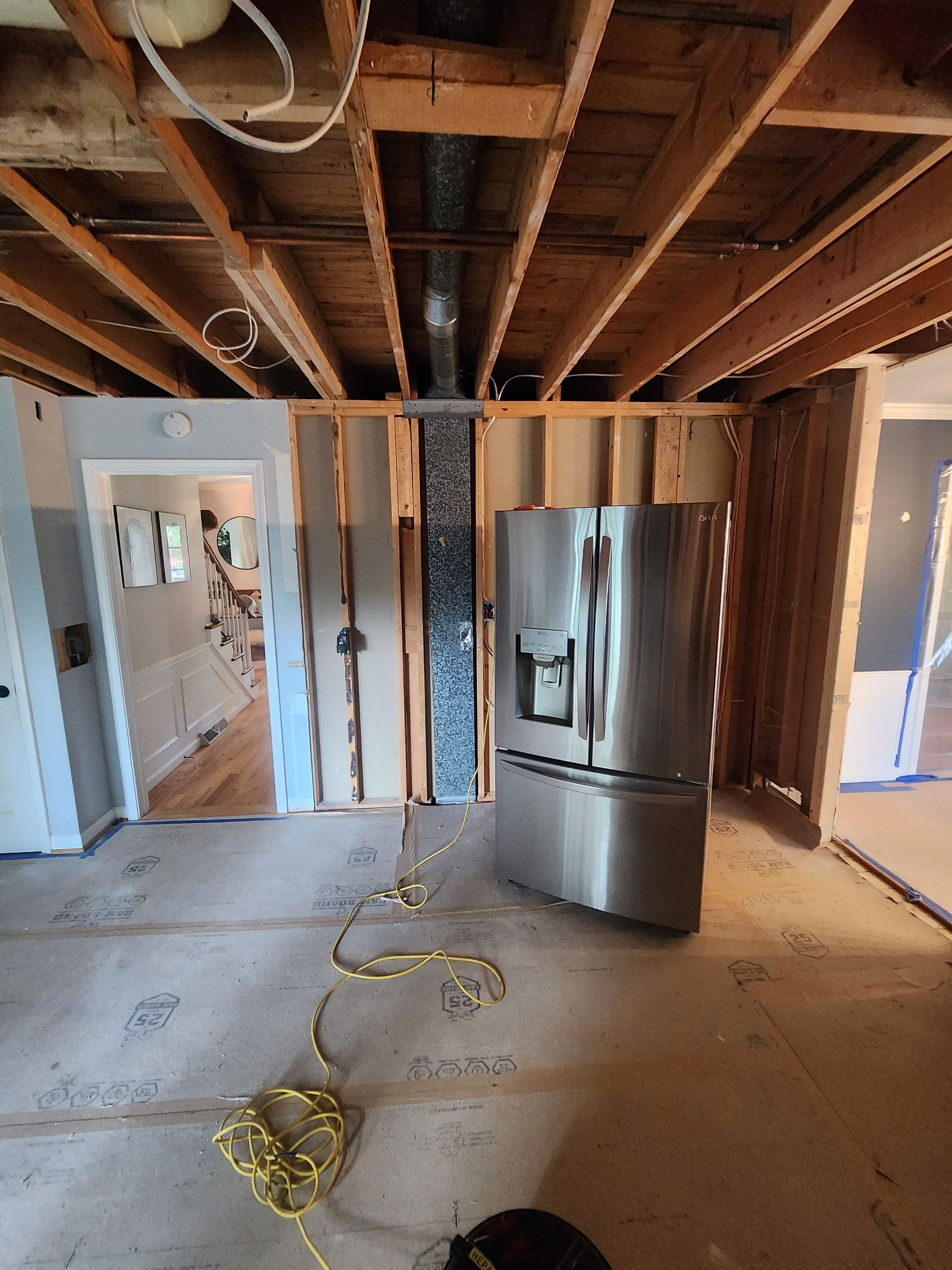 Kitchen Remodel by Ivy Lea Construction