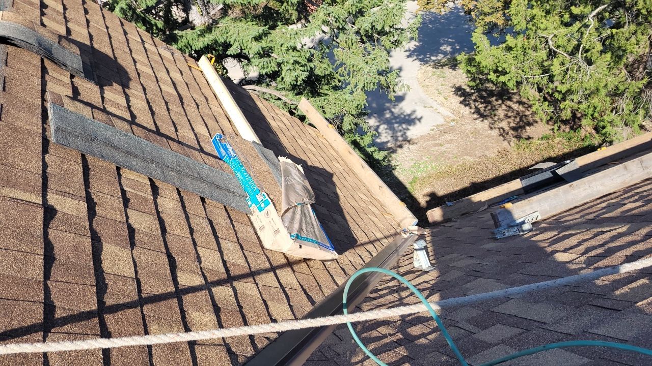 Voices of Hope Shingled Project by White Castle Roofing