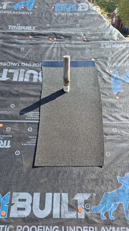Project in Rowlett by Rhino Roofing and General Contracting, LLC