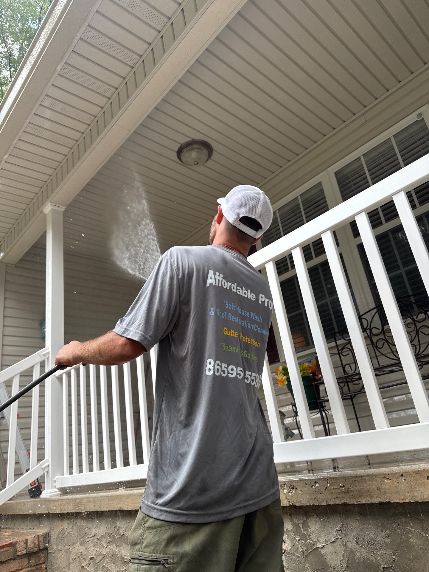 Project in Crossville, TN by Affordable Pros