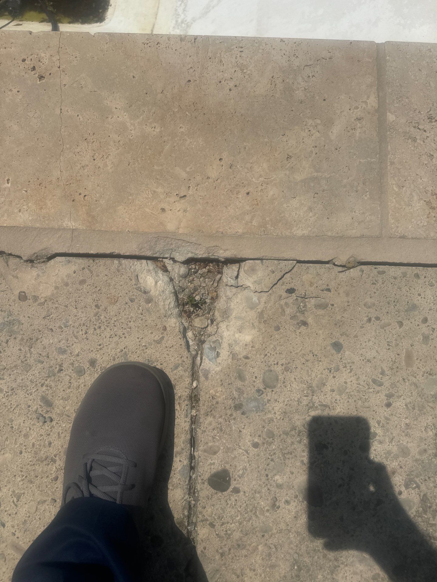 Pool Deck Project in Pittsburgh by Floors in a Day, Inc