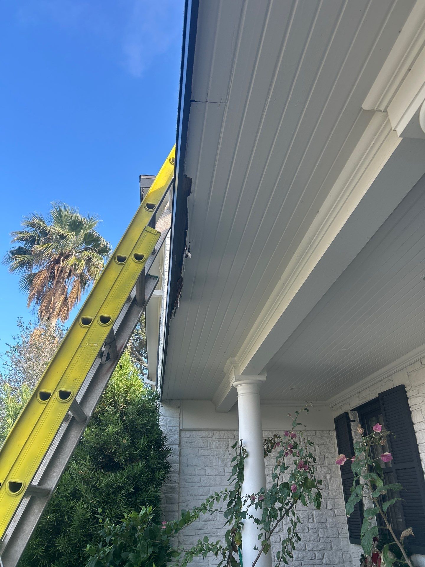 Gorgeous Gutters and Fascia by Bayfront Roofing and Construction