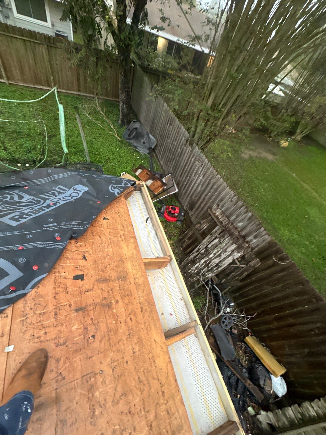 Roof Replacement Richmond by Roof Repair Services LLC