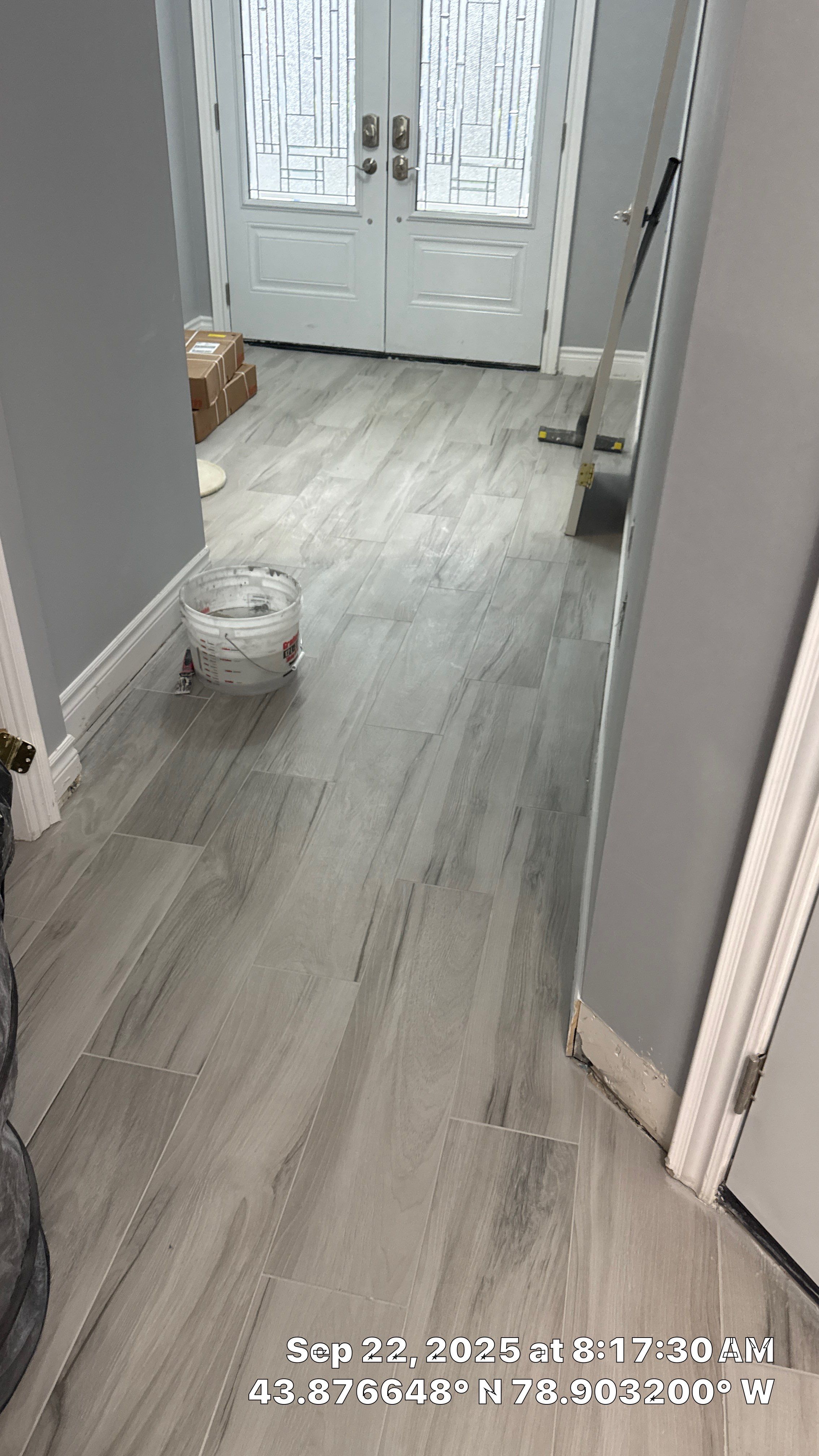 Samuel Kitchen Remodel by Cornerstone Construction