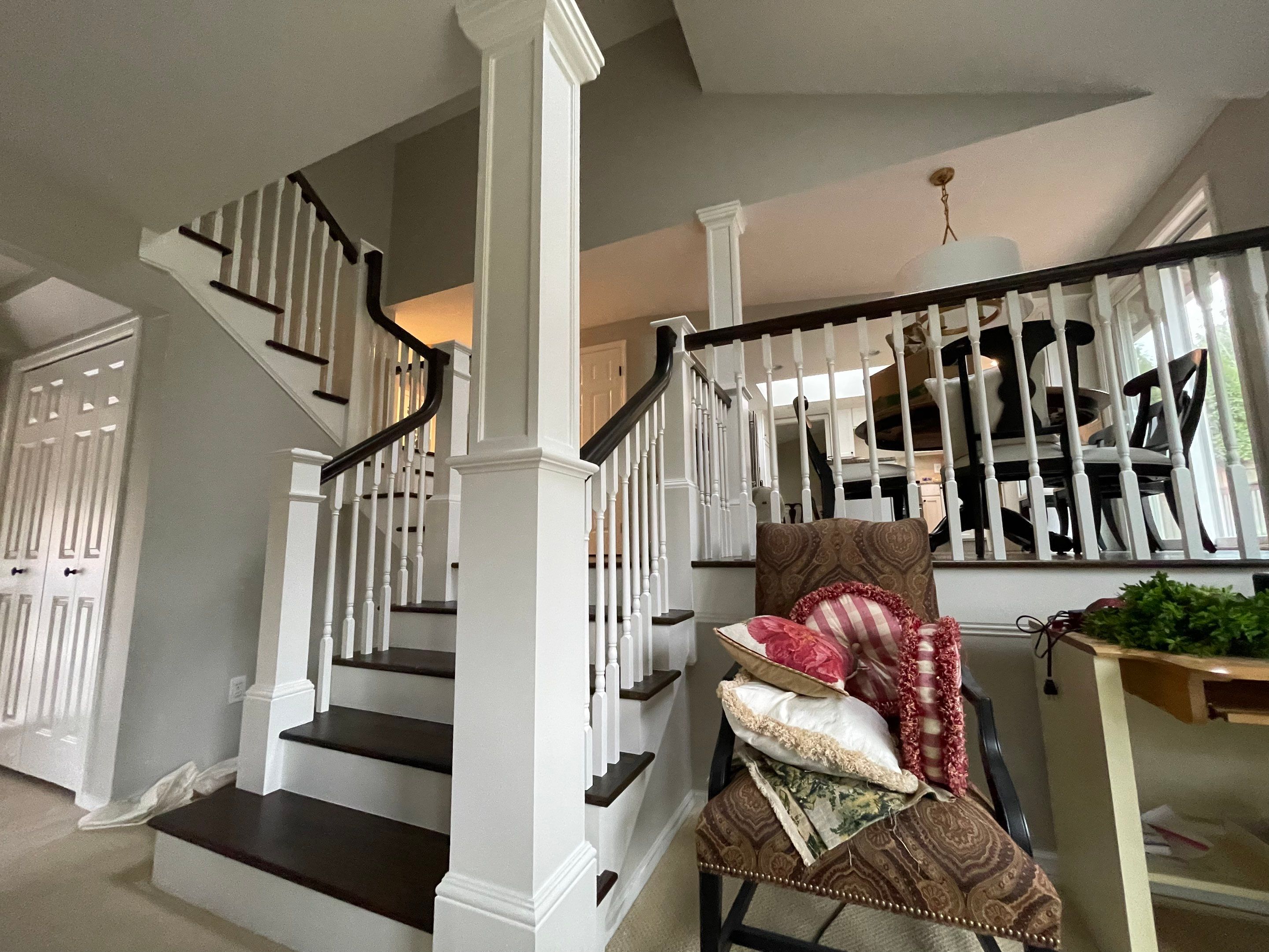 Anita's Interior by Redemption Restoration Services